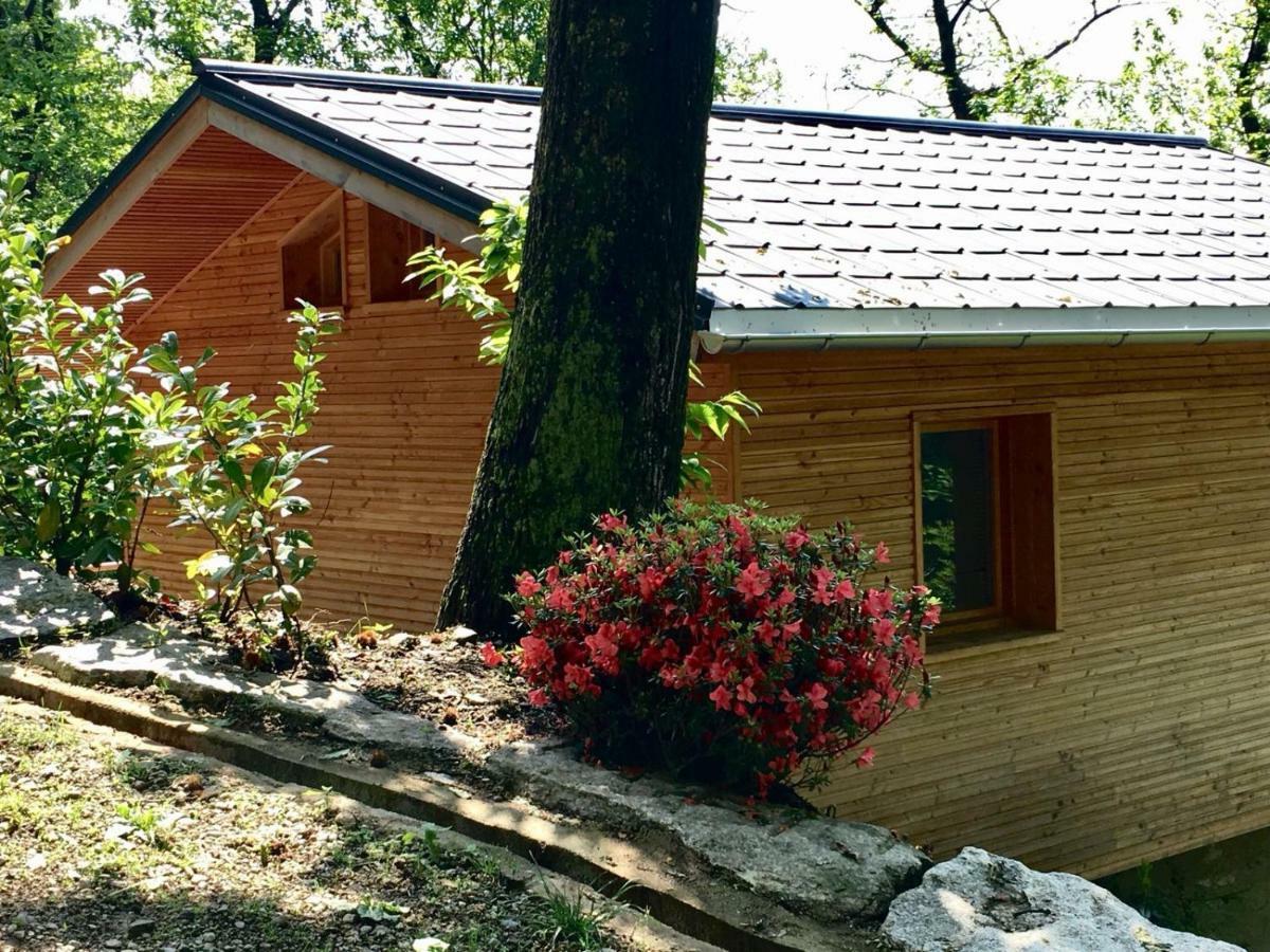 "La Romantica" Rifugio Nel Bosco Astano Εξωτερικό φωτογραφία